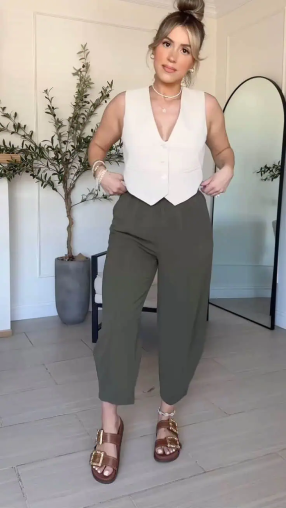 20 Trendy Back-to-School Outfits with Birkenstocks: Rock Your Campus Style