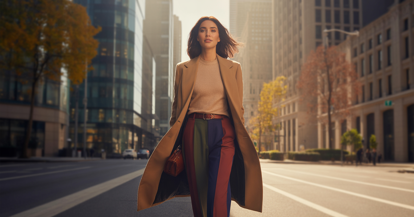 20 Chic Fall Business Casual Outfits to Elevate Your Work Wardrobe