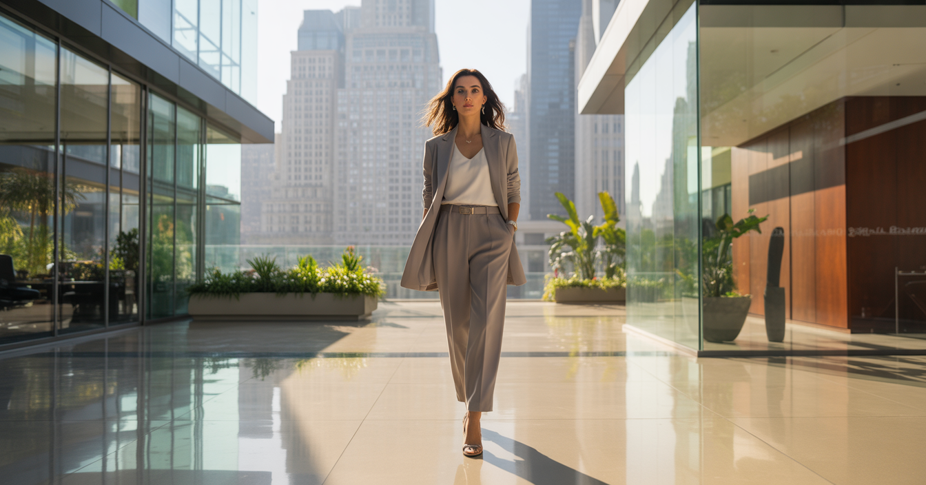 20 Business Casual Outfit Ideas That Will Make You Look Effortlessly Professional in 2024
