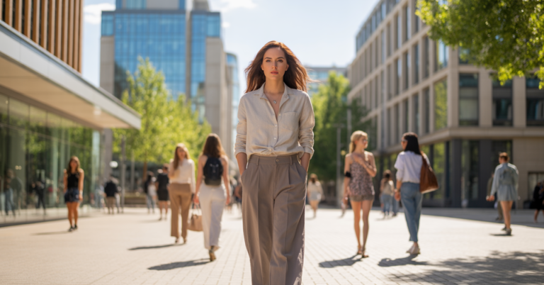 15 Summer School Outfits for Comfort and Style