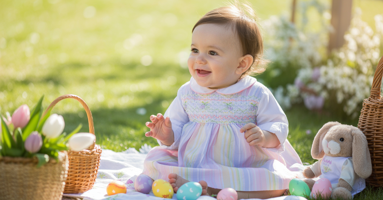 Easter Baby Outfit Inspiration