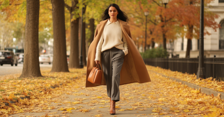 20 Effortlessly Chic Fall Outfit Ideas To Elevate Your Autumn Wardrobe
