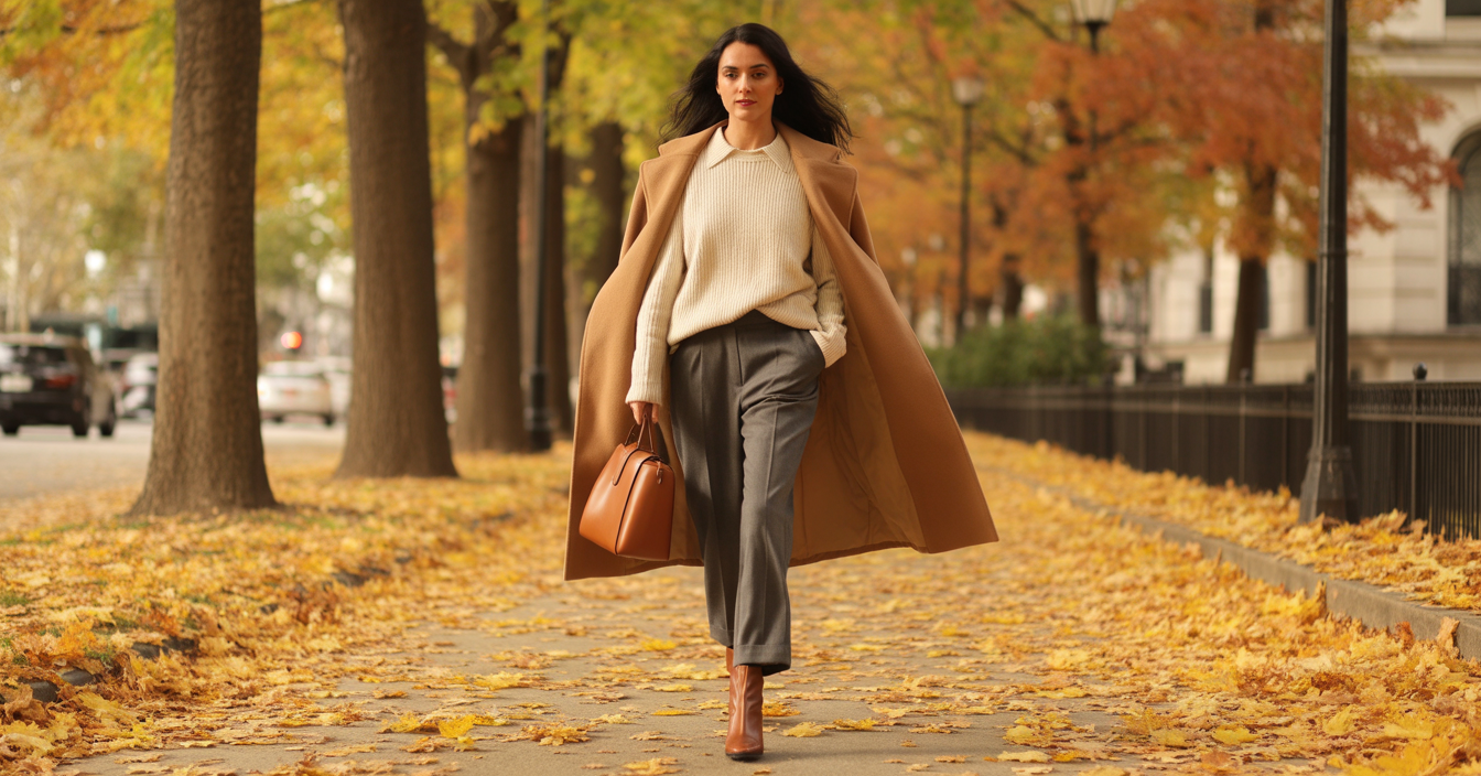 20 Effortlessly Chic Fall Outfit Ideas To Elevate Your Autumn Wardrobe