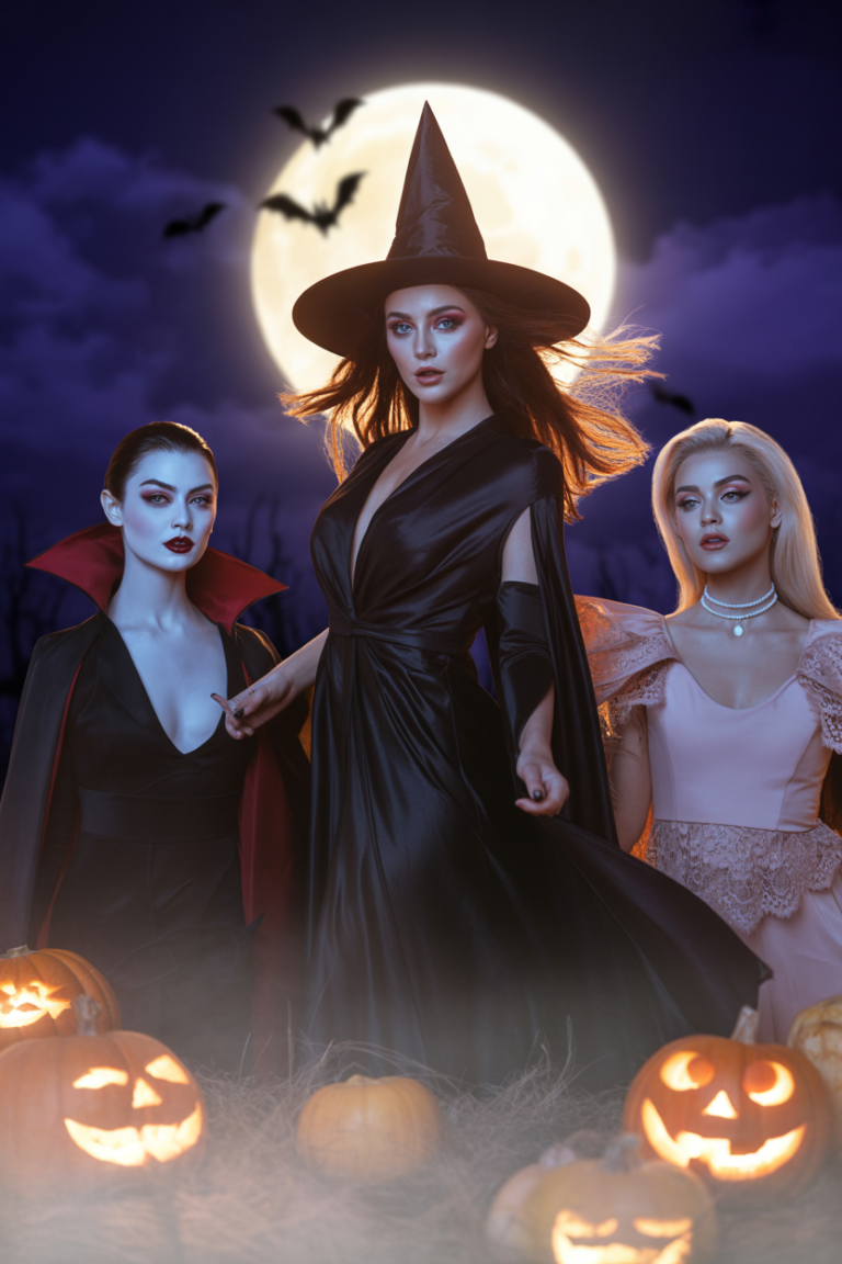 Guide to Choosing the Perfect Halloween Outfit