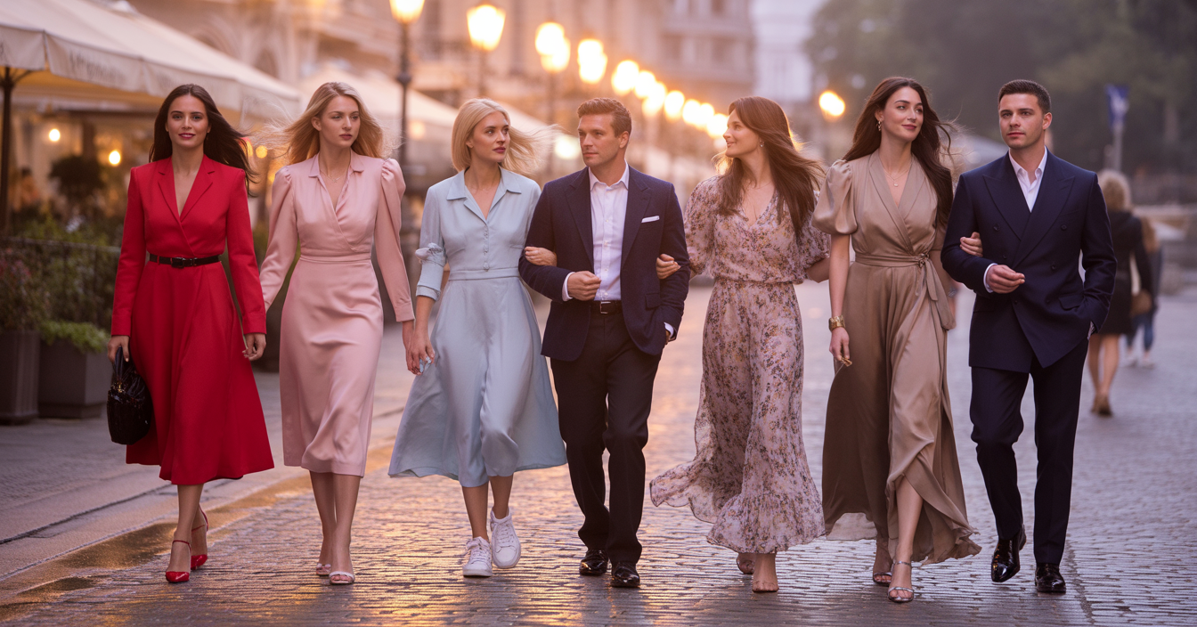 20 Date Night Outfit Ideas That’ll Make You Look Effortlessly Stunning (For Every Type of Date)