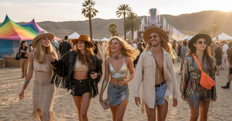 Your Ultimate Guide to Coachella Outfits Inspiration