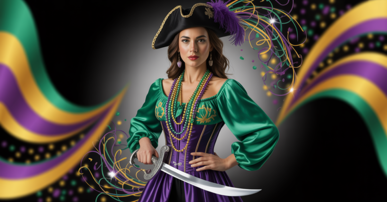 Perfect Gasparilla Outfit