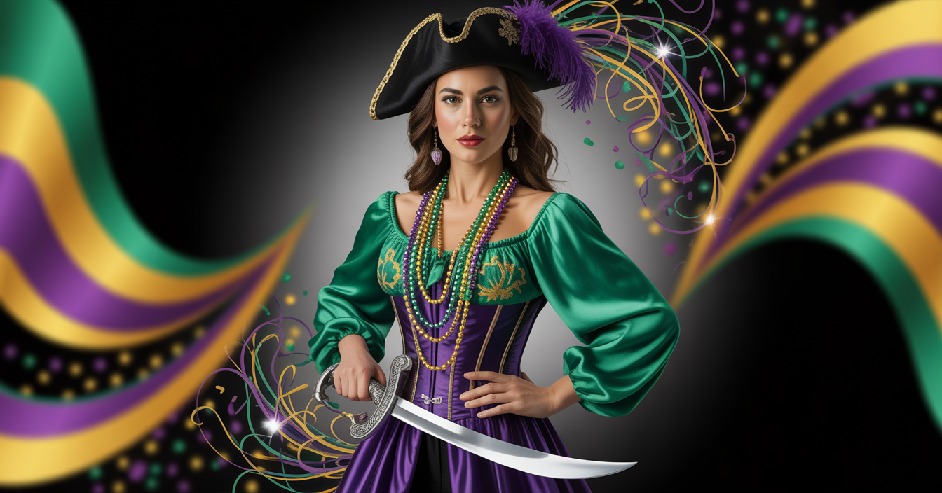 Perfect Gasparilla Outfit