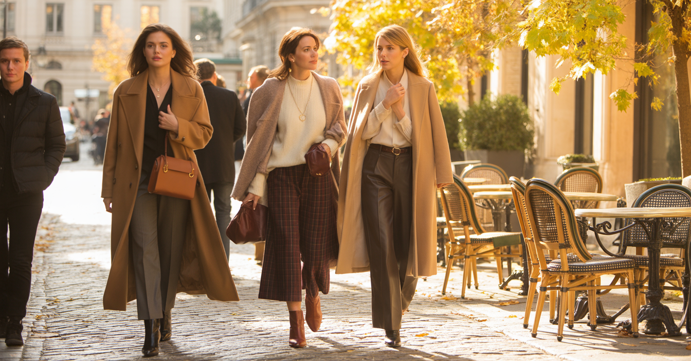 20 Chic European Fall Outfits To Elevate Your Autumn Wardrobe