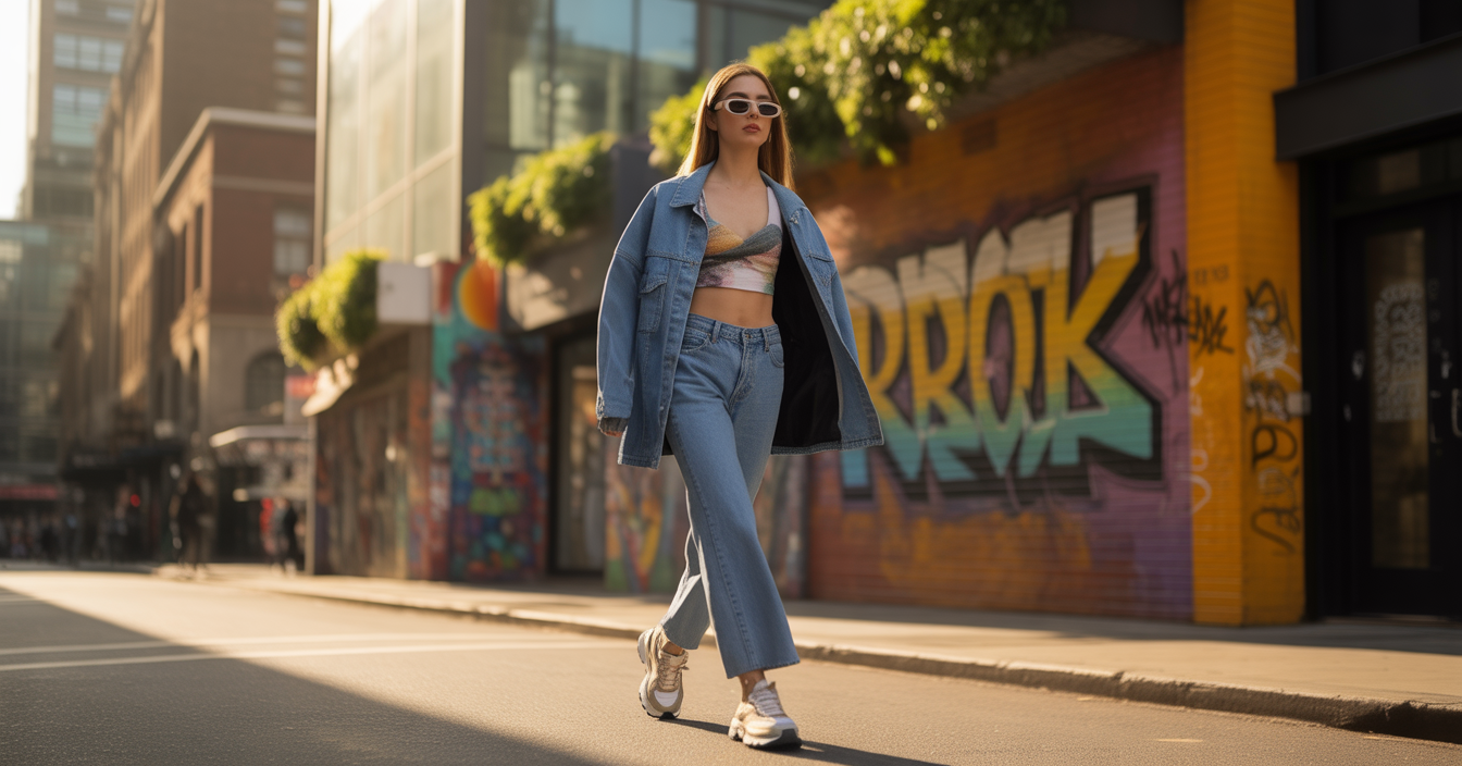 20 Casual Baddie Looks That’ll Have Everyone Asking Where You Got Your Style