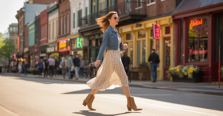 What to Wear: The Ultimate Guide to Nashville Outfits for Spring
