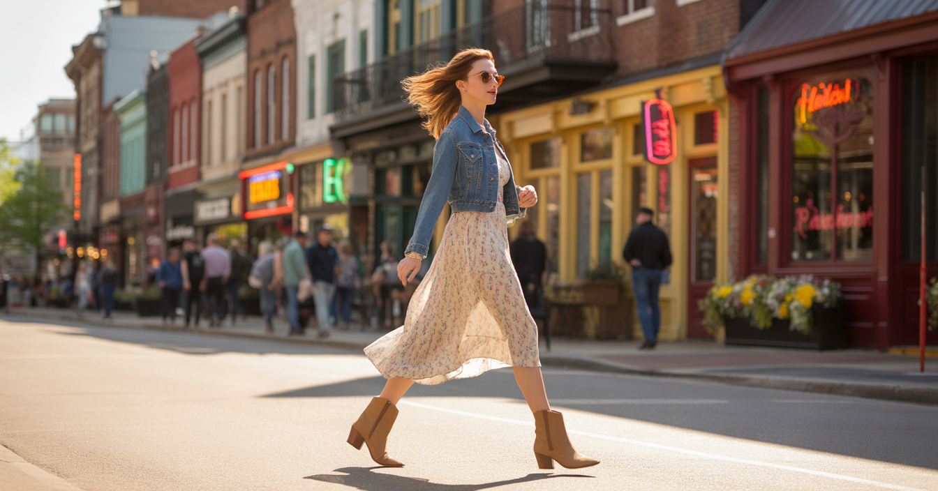 What to Wear: The Ultimate Guide to Nashville Outfits for Spring