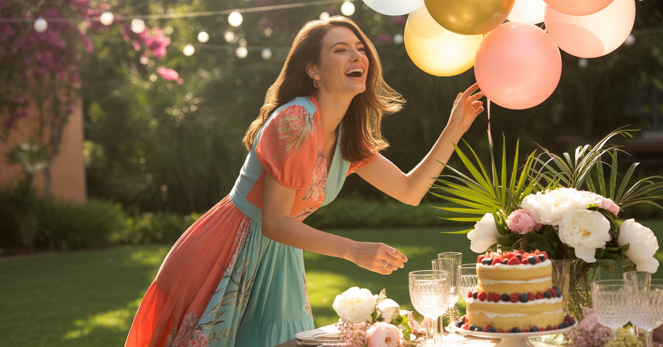 20 Summer Birthday Outfit Ideas To Celebrate In Style