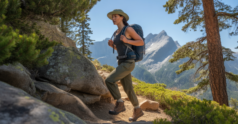15 Hiking Outfits For Summer Adventures