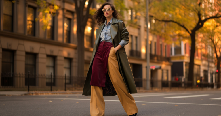 20 Stunning Bella Hadid Fall Outfits to Elevate Your Autumn Wardrobe