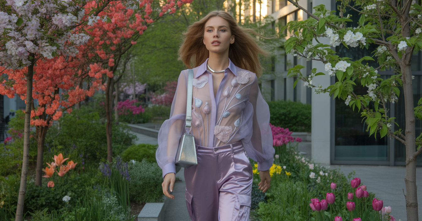 Spring 2026 Fashion Trends: The Ultimate Style Guide for the Season