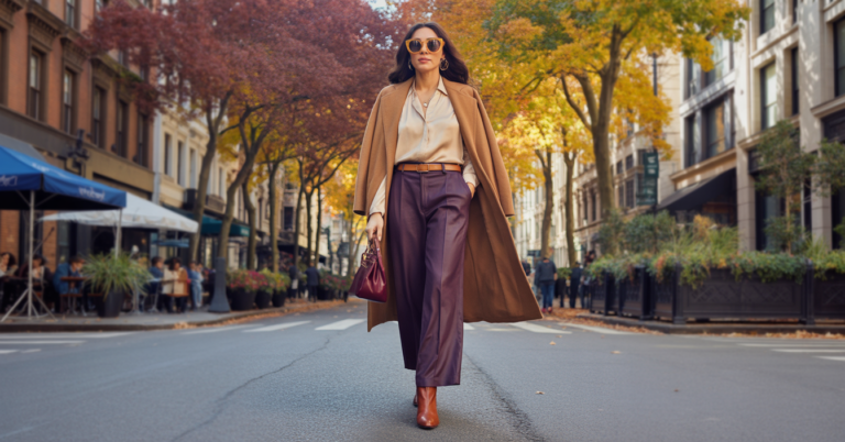 20 Sizzling Fall Outfits for Latinas: Embrace Your Style with These Trendy Looks