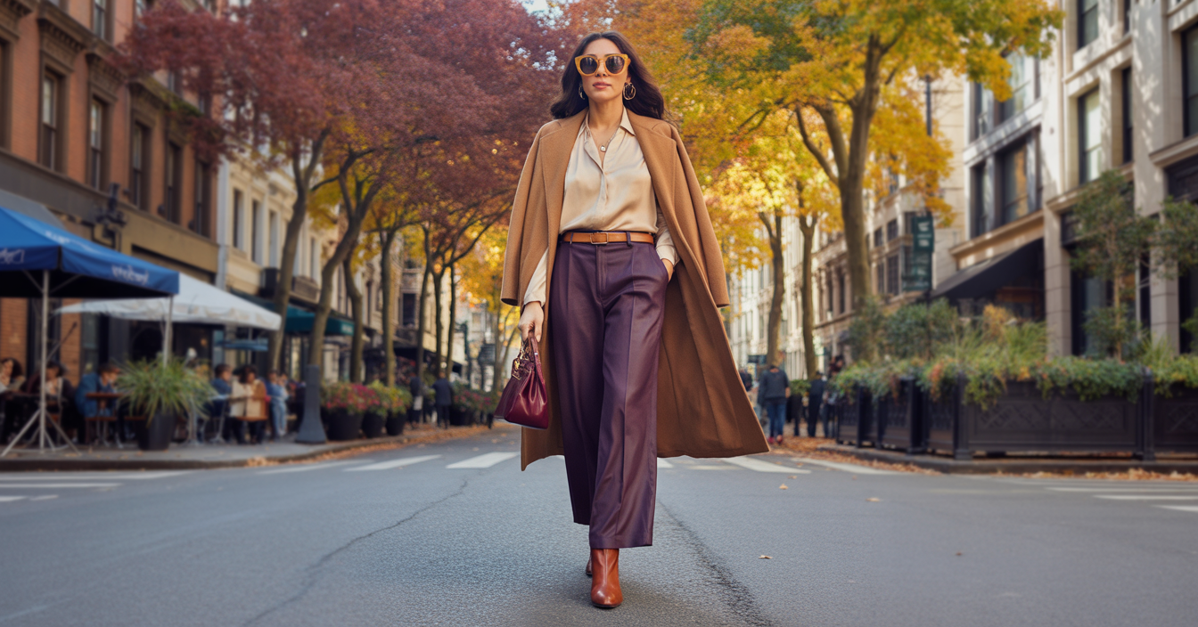 20 Sizzling Fall Outfits for Latinas: Embrace Your Style with These Trendy Looks