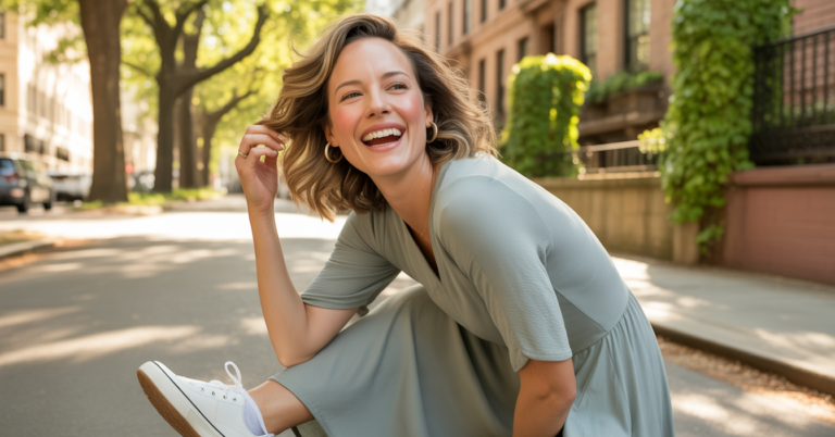 15 Summer Outfits for Moms That Are Stylish and Comfortable