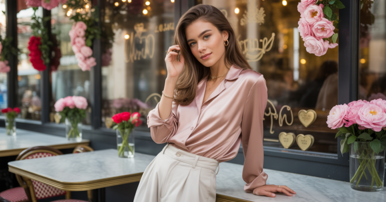 15 Trendy Valentine’s Day Outfits Perfect for Dates and Brunch