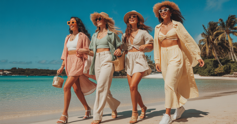 15 Summer Outfit Ideas For 2025