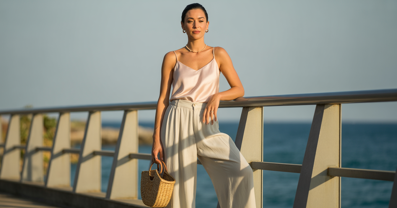 15 Chic Summer Outfits to Elevate Your Wardrobe