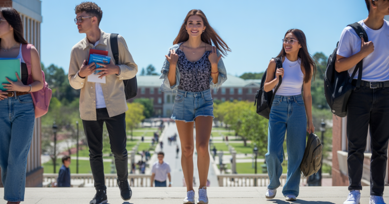 20 Trendy Back-to-School Shorts Outfits That’ll Make You the Campus Style Star