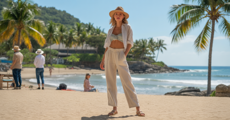 15 Summer Vacation Outfits For Your Getaway
