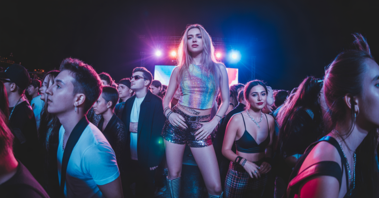 20 Concert Outfit Ideas That’ll Make You the Best-Dressed Fan in the Crowd