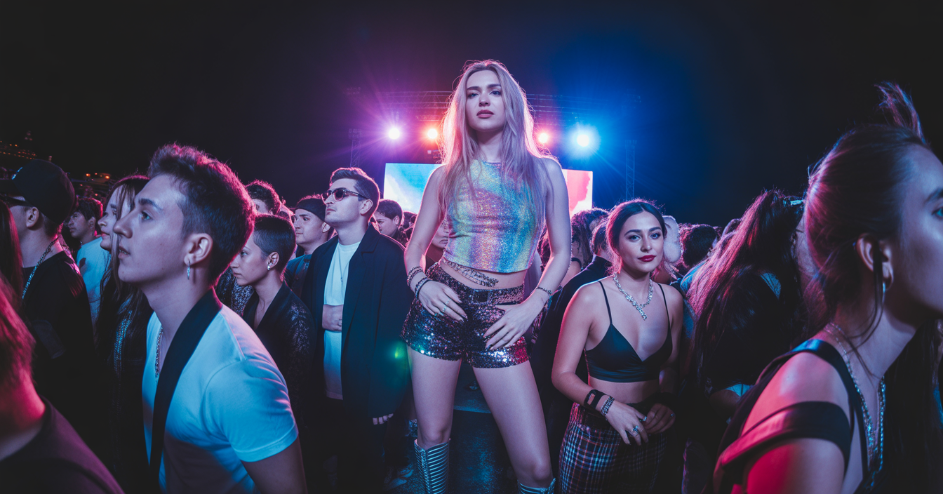 20 Concert Outfit Ideas That’ll Make You the Best-Dressed Fan in the Crowd