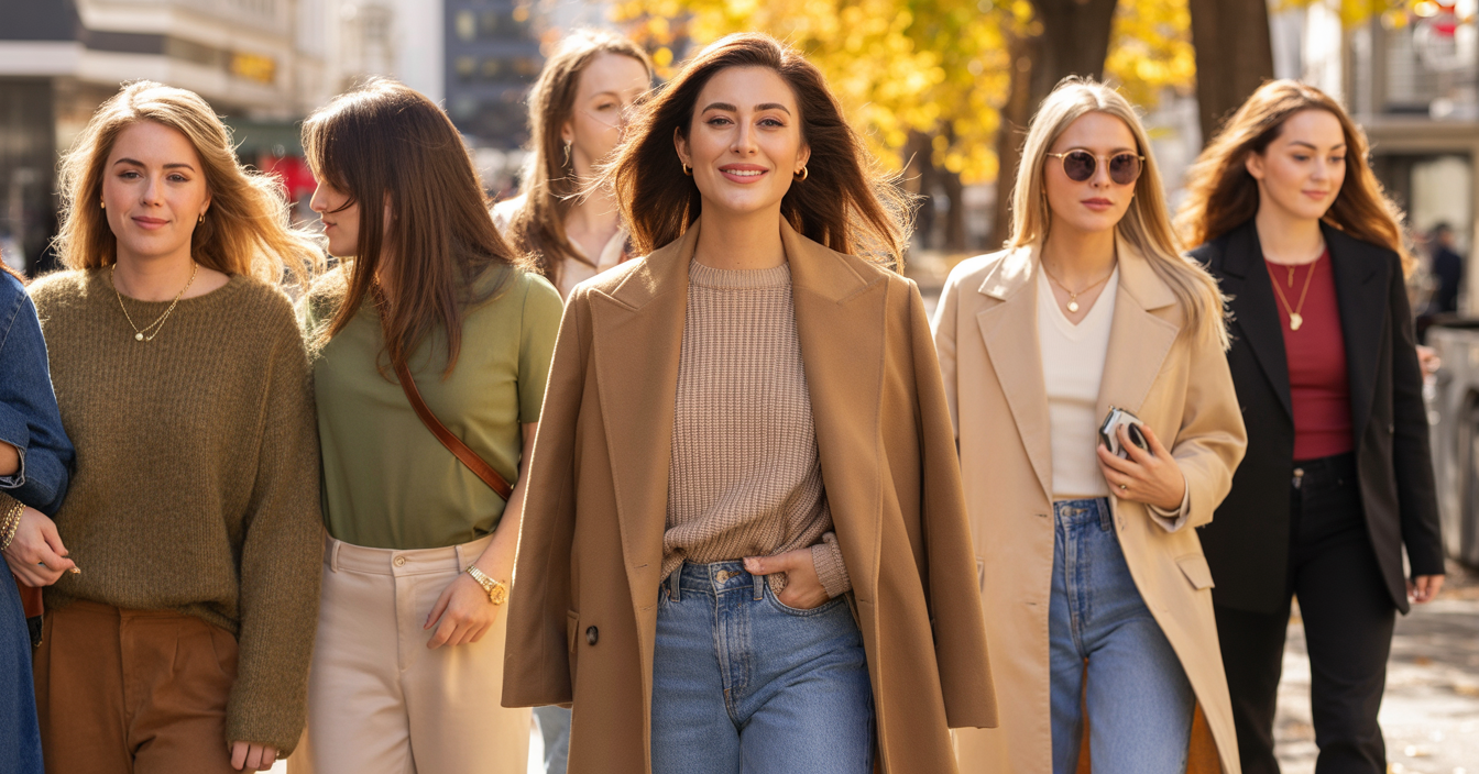 20 Must-Try Fall Outfit Ideas to Elevate Your Casual Style This Season