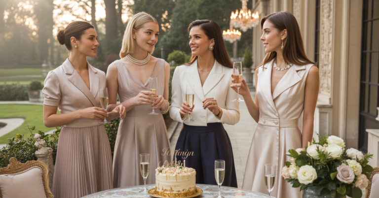 20 Amazing Old Money Birthday Outfit Ideas