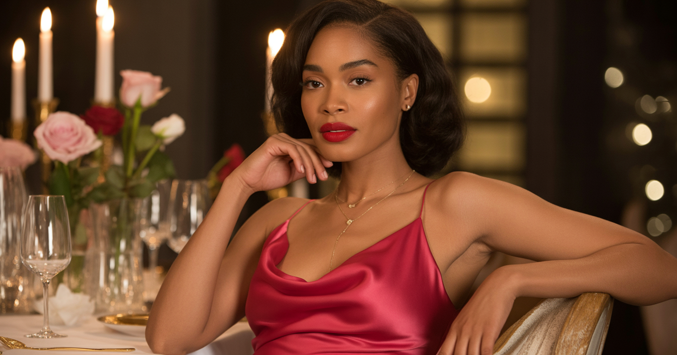 Stunning Valentines Day Outfits for Black Women: A 2026 Style Guide