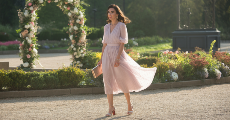 What to Wear: The Guide to Finding the Perfect April Wedding Guest Dress