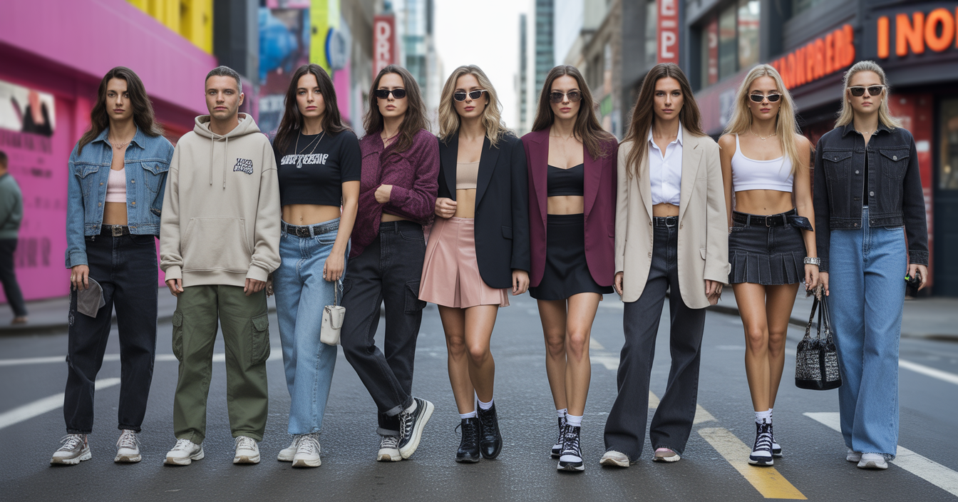 20 Everyday Baddie Looks That’ll Have You Serving Confidence on Repeat