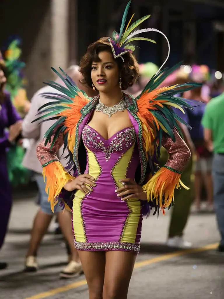 Feathers, Feathers, and More Feathers