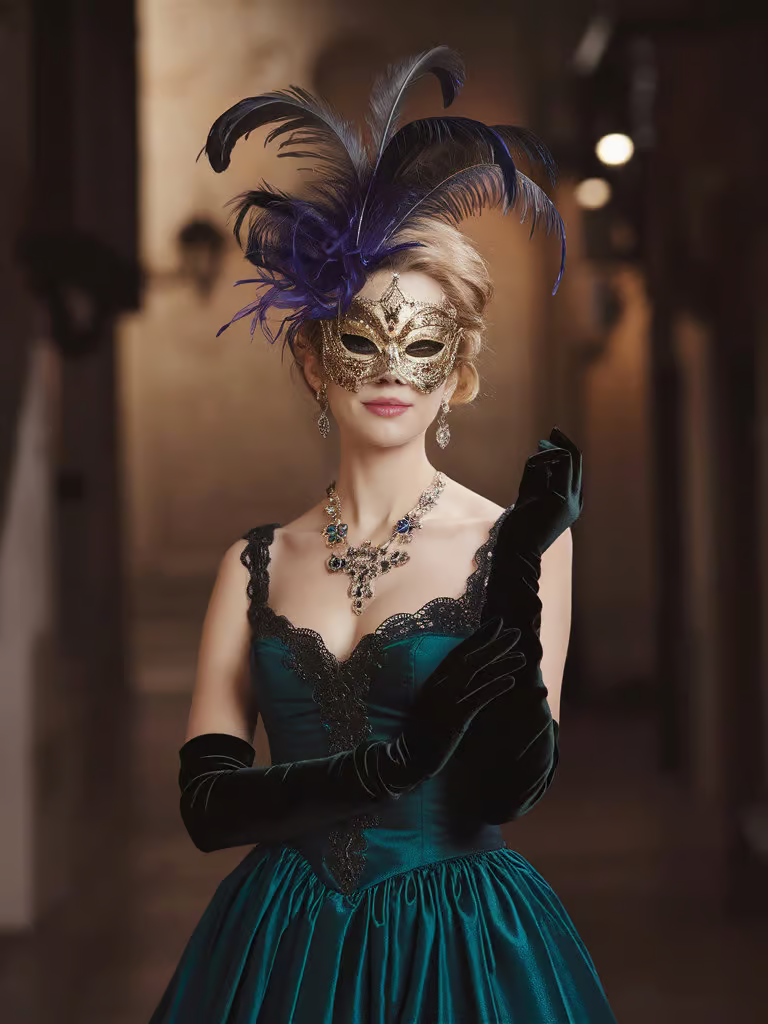 Masquerade Elegance