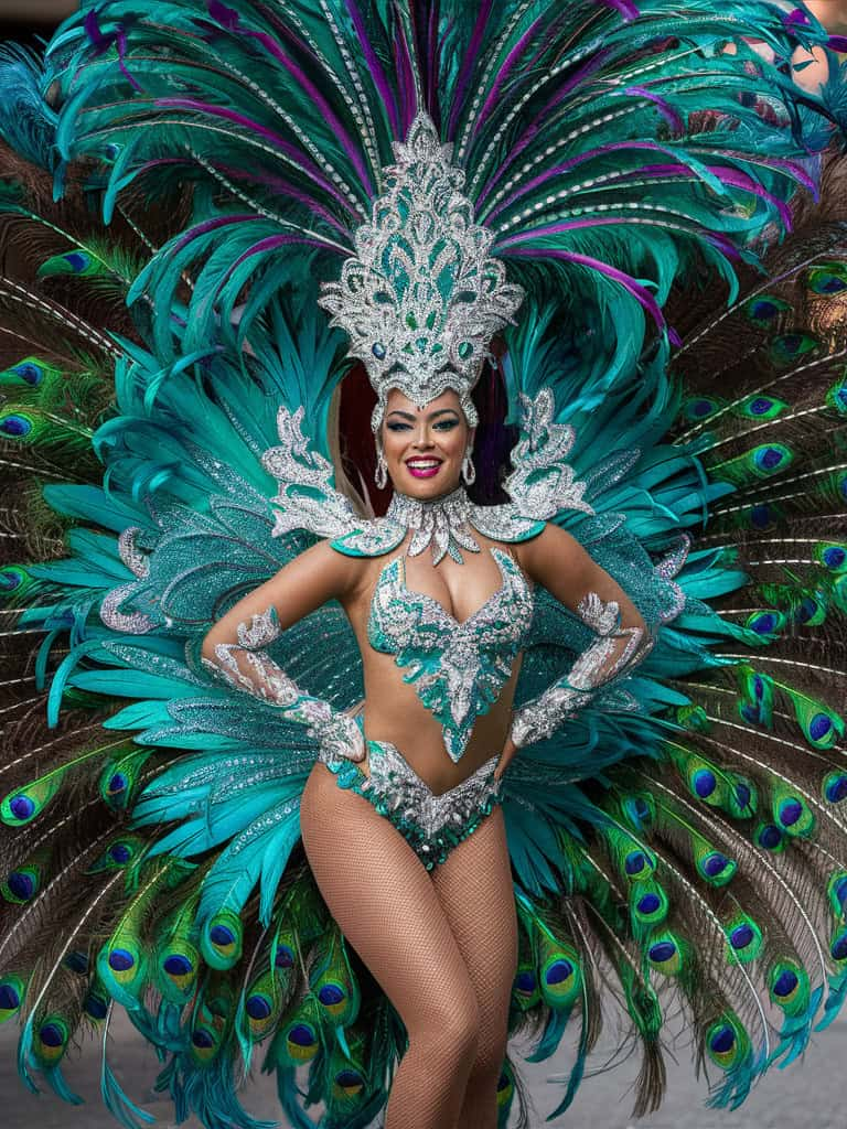 Carnival Costume