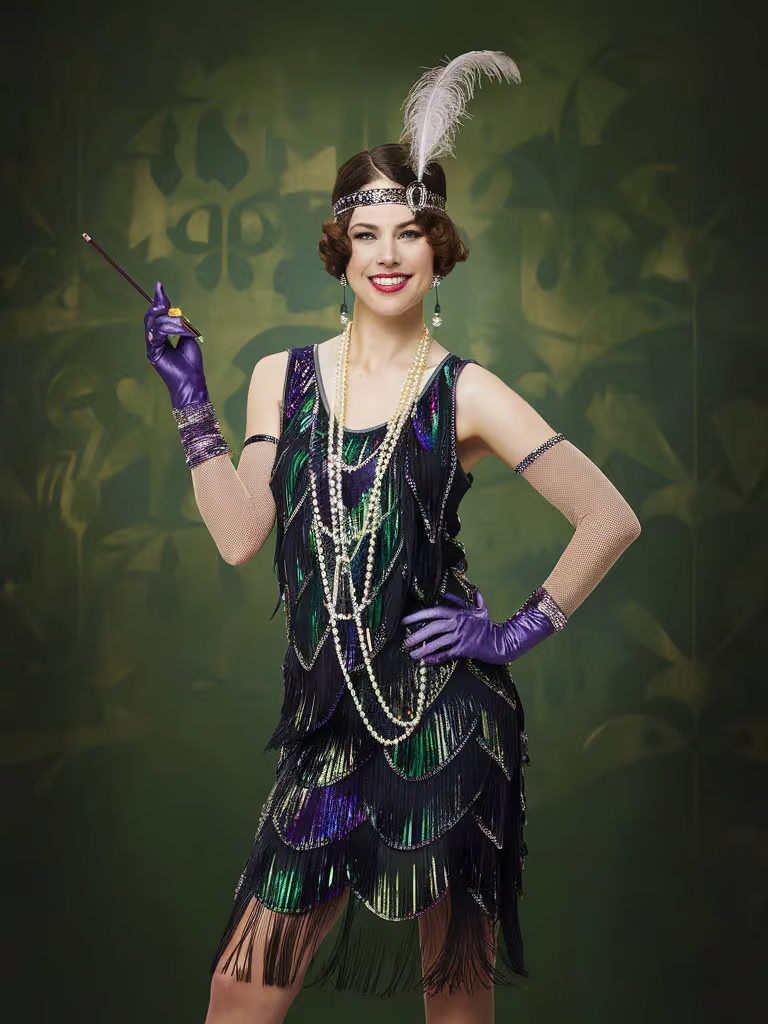 Flapper Fabulous