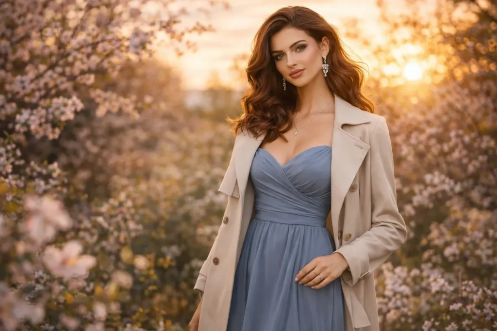 Decoding the Dress Code for Transitional Weather