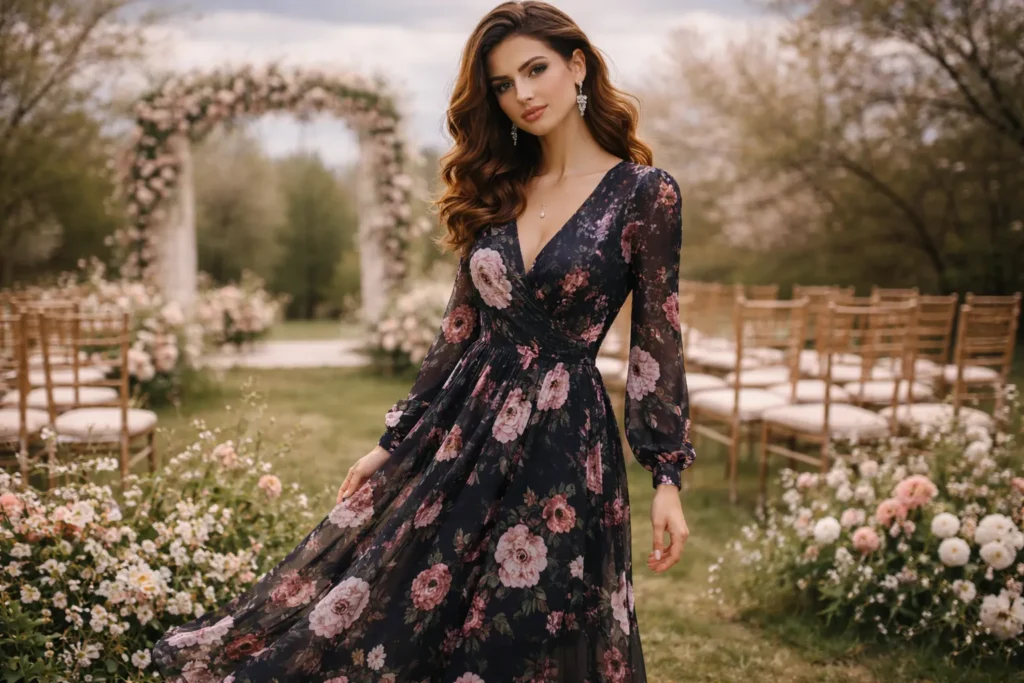 Layering: The Secret Weapon of a March Guest