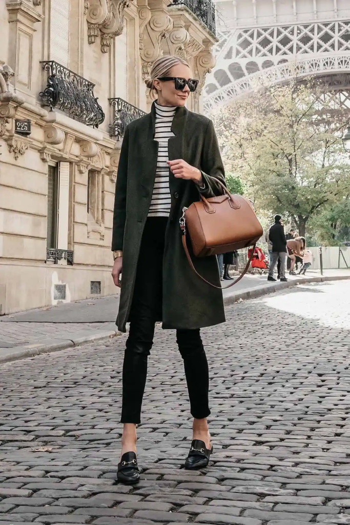 Timeless Elegance Near The Eiffel Tower