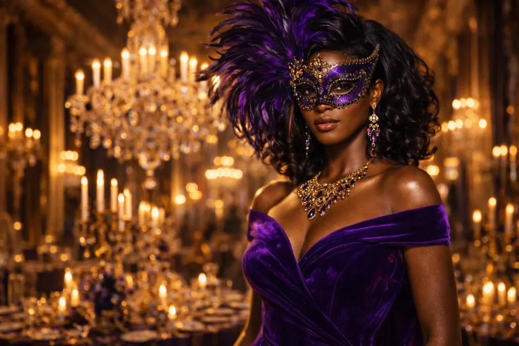 Understanding the Mardi Gras Aesthetic