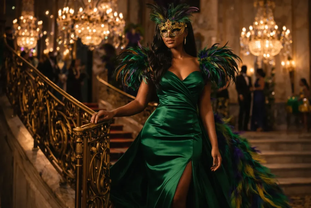 Dressing for the Occasion: Parade vs. Ball