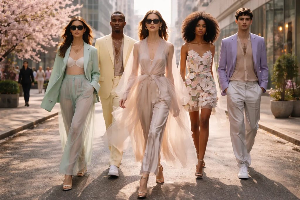 Spring 2026 Fashion Trends