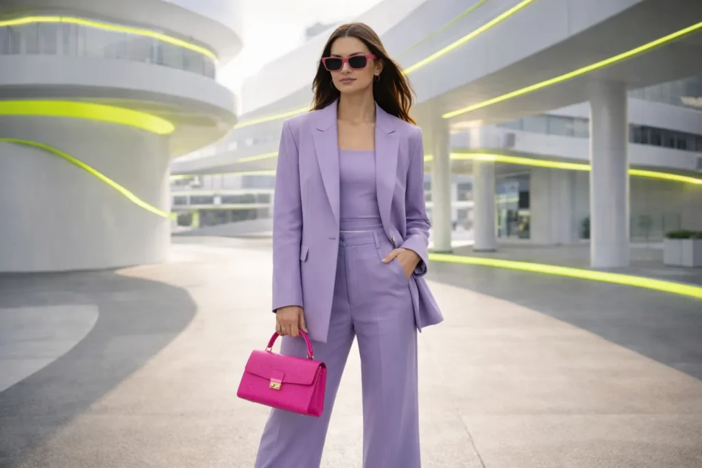 The Vibe of Spring 2026: Eco-Futurism Meets Romanticism