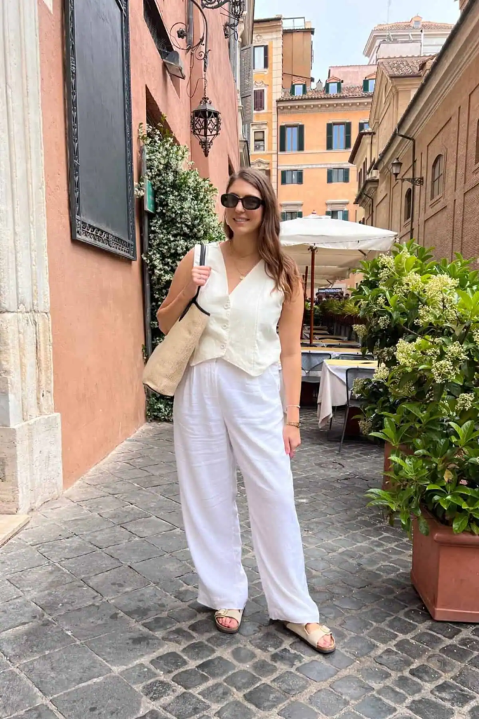 Breezy Elegance For Spanish Siestas