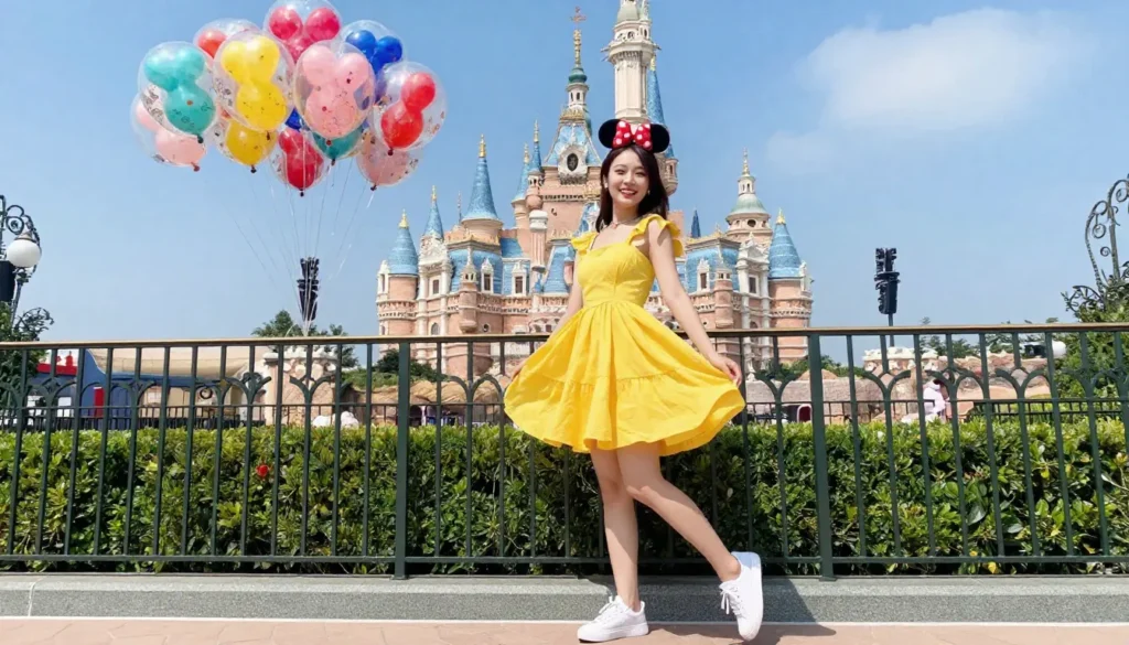 Hollywood Studios: Retro and Cool