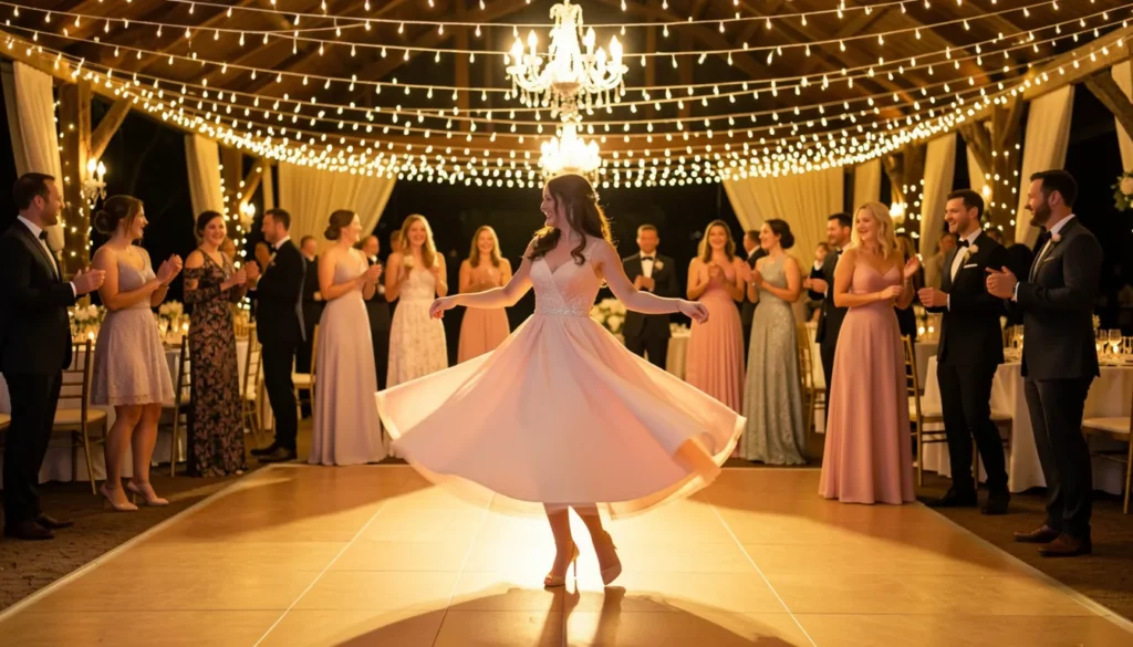 April Showers Bring… Muddy Heels