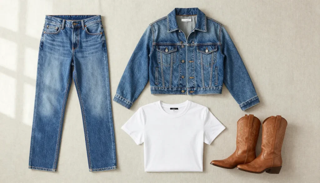 The Core Components of Your Nashville Spring Wardrobe